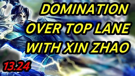 Xin Zhao Top Highlights Vs Aatrox YouTube