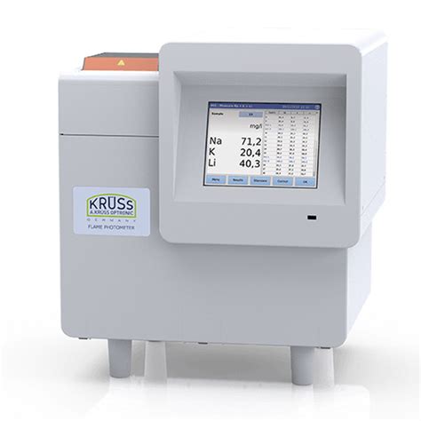 Фотометры A.KRÜSS Optronic GmbH (Германия) – Купить Фотометры A.KRÜSS ...