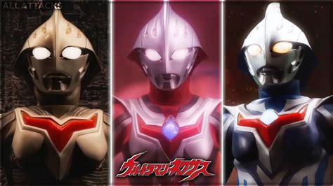 Ultraman Nexus Wallpapers Top Free Ultraman Nexus Backgrounds