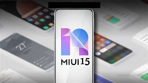 Smartphones Xiaomi Privil Gi S Pour La Prochaine Mise Jour Miui