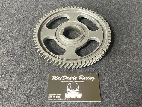 Yamaha Banshee Clutch Basket Gear Macdaddy Racing