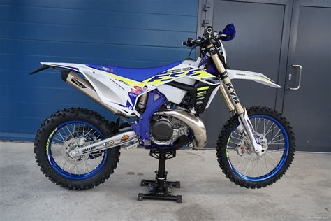 Sherco 250 SE R Factory 2020 Motorcycles Photos Video Specs