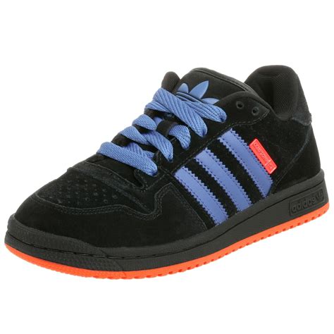 Buy Adidas Originals Big Kid Comptown St Sneakerblackbluered4 M Big