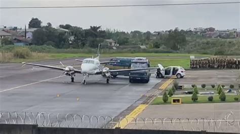 MPF Denuncia 19 Pessoas Por Assalto A Carro Forte No Aeroporto De