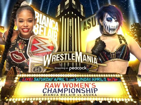 Predicting Wrestlemania Women S Match Outcomes