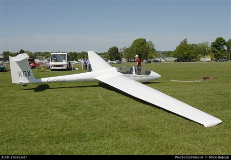 Aircraft Photo Of G Ckgx Schleicher Ask Airhistory Net