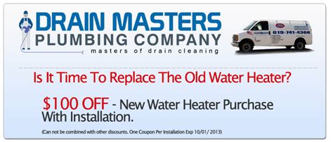 Southern California Gas Rebates For Water Heaters - WaterRebate.net