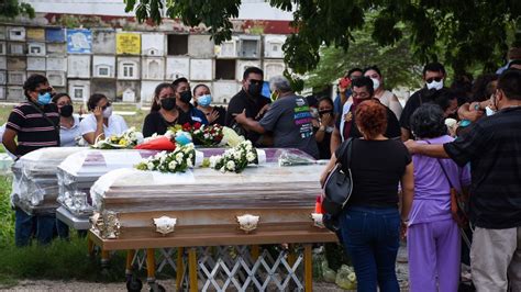 Qu Se Sabe Sobre El Triple Feminicidio En Campeche Mvs Noticias