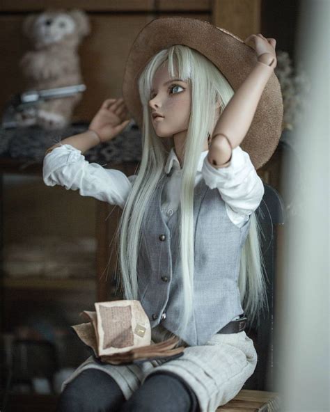 Evankimさんはinstagramを利用しています 「 Bjd Dollstagram Balljointeddoll