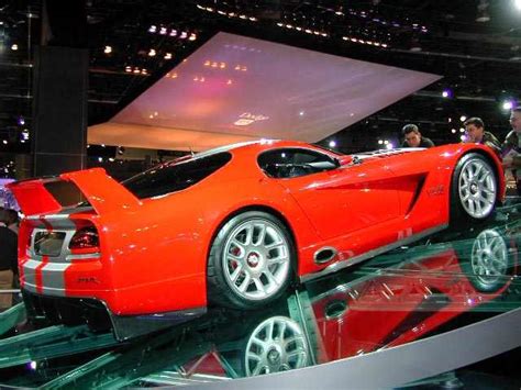 2000 Dodge Viper Gts R Concept Image Photo 22 Of 28