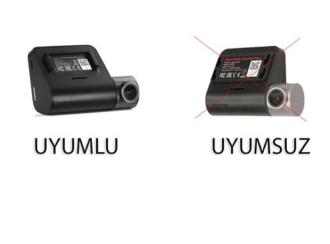 70Mai Pro İçin Yedek Tutucu