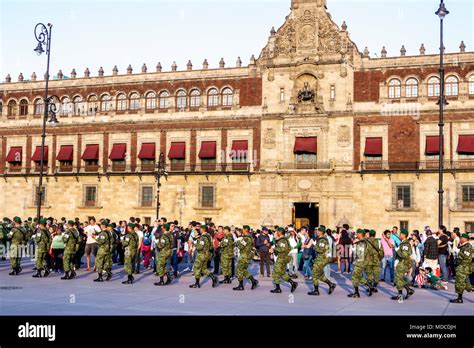 Ciudad De M Xico M Xico Hispano Centro Hist Rico Plaza De La