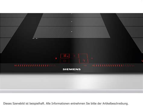 Siemens Ex Lxc E Induktionskochfeld Moebelplus