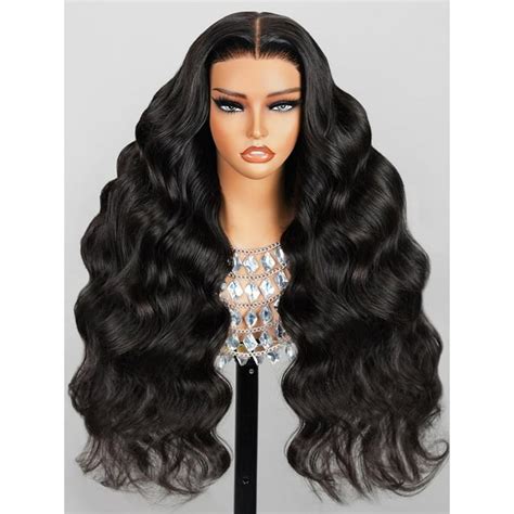 Yozihayl Nayumi 13x4 Hd Lace Front Wigs 100 Human Hair Wear And Go Glueless Wigs Human Hair Pre