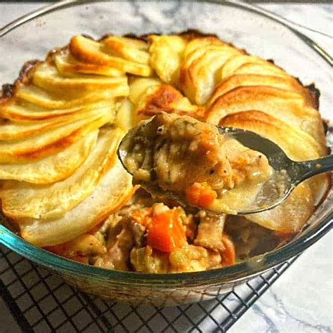 Yummy Chicken Hot Pot With Mushrooms Spice And Life