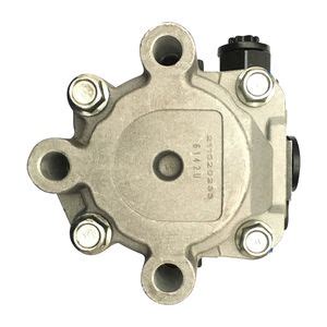 Edelmann Elite Power Steering Pump 6142U