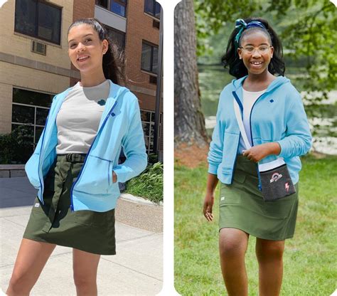 Cadette Senior And Ambassador Collection Girl Scout Shop