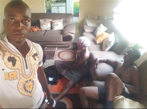 Vihiga Man Finds His Wife Naked With Her Pastor In Their Maternal Bed And Takes A Selfie With