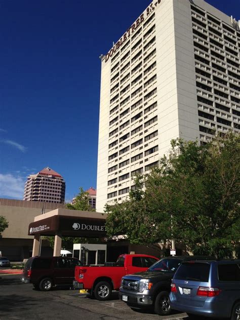 DoubleTree by Hilton Hotel Albuquerque - 26 Photos - Hotels - Downtown ...