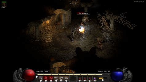 Diablo Ii Resurrected Screenshots For Playstation Mobygames