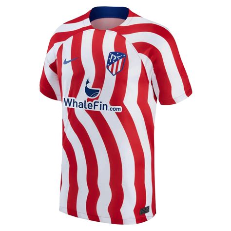 Nike Atletico Madrid 22/23 Home Jersey - SoccerWorld - SoccerWorld