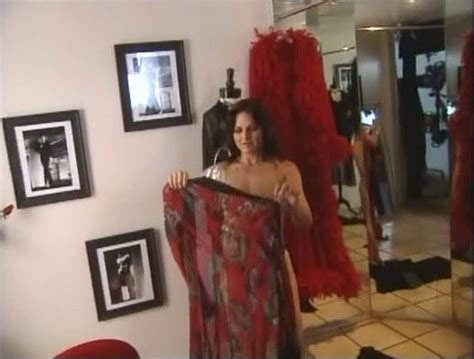 Naked Belinda Gavin In Sexy Urban Legends