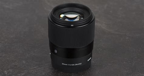Sigma 30mm f/1.4 DC DN Contemporary lens real-world sample photos ...