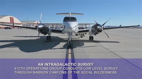 DVIDS Video An Intragalactic Survey Edwards AFB Conducts