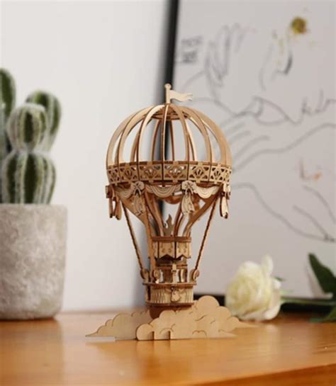 Laser Cut Ballon Toy for Kids Free Vector - Dezin.info