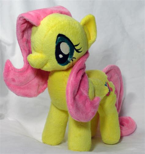 Fluttershy plush by Cryptic-Enigma on DeviantArt