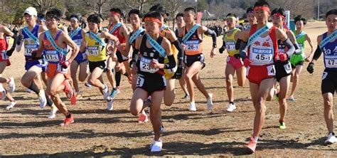 2022全国中学校駅伝代表校一覧 月陸online｜月刊陸上競技