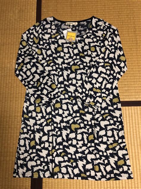 Yahoo オークション ワールド Cutie Blonde チュニック ワンピース