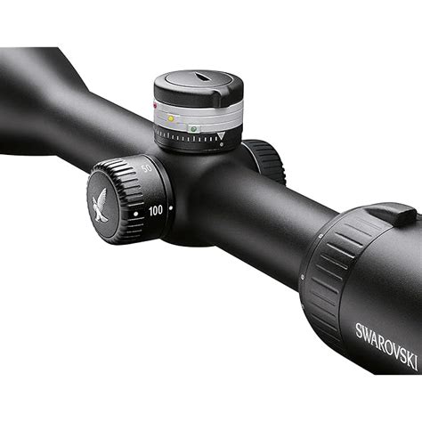 Buy Swarovski Z5 35 18x44 Ballistic Turret Plex Reticle Riflescope