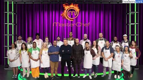 Masterchef Season Eliminations All About The Season Comprehensive