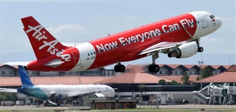 Viral Tiket Pesawat AirAsia Banting Harga Dijual Mulai Rp500 Ribuan