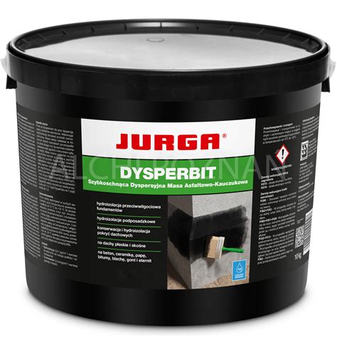 Dysperbit Masa Hydroizolacyjna Na Dach Kg Allegro Pl