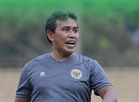 Bima Sakti Sebut Pemain Keturunan Tidak Jamin Gabung Timnas Indonesia U