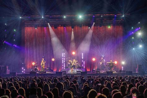 Live Review: The Corrs Down Under Tour Leaving Perth Breathless - Sheldon Ang Media