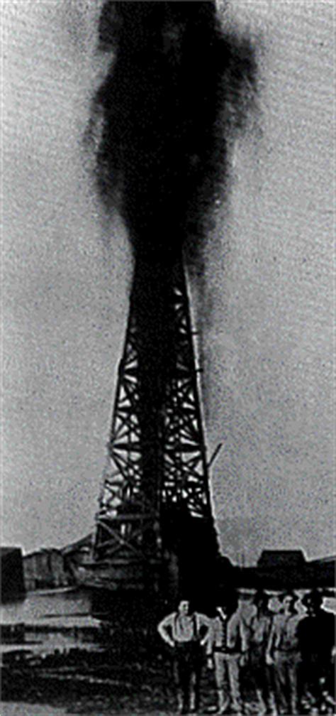 Spindletop Changed The History Of Texas And The World | Western Trips