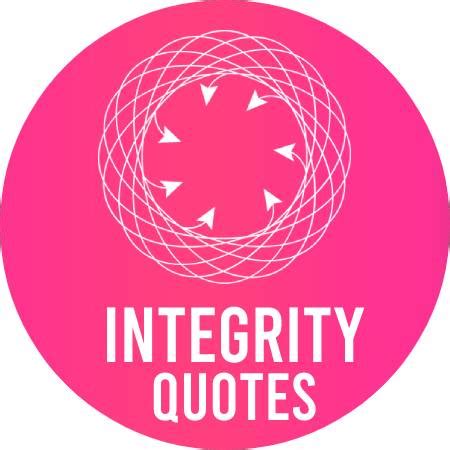 Best Integrity Quotes In August