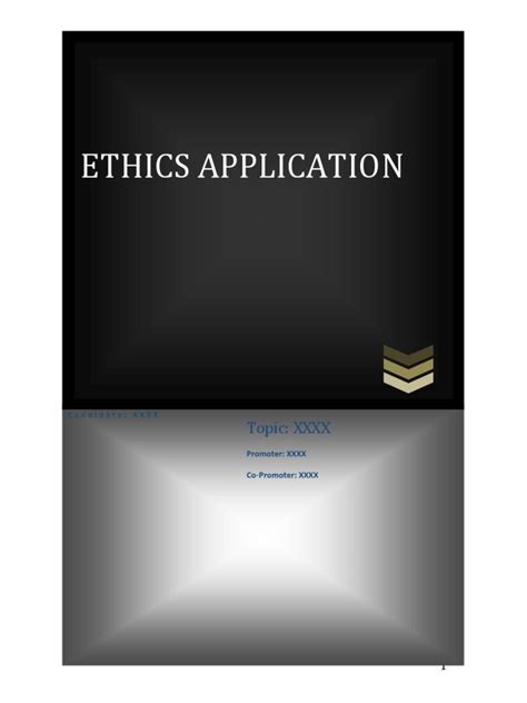 Sample B Completed Ethics Application Form Zp39019 Pdf Informed