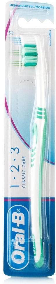 Oral B Classic Medium Hitta B Sta Priserna