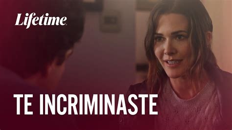 Lifetime Movies En Busca De Justicia Te Incriminaste Youtube