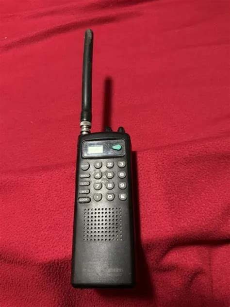 uniden ubcxlt programable hand held scanner  picclick au