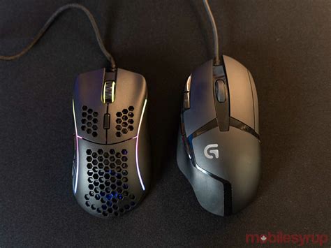 The Glorious Model D is a great mouse for the gamer on your holiday ...