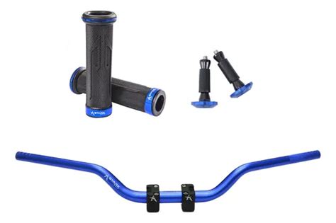 Kit Manopla Peso Guidão Naked Xj6 Cb300 Hornet Cb 650f Next Parcelamento sem juros