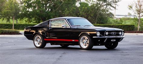 1967 Mustang GT / GTA 2+2 Fastback | New & Used For Sale