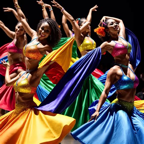 Estilos de Dança Latina Salsa Bachata Merengue e Mais