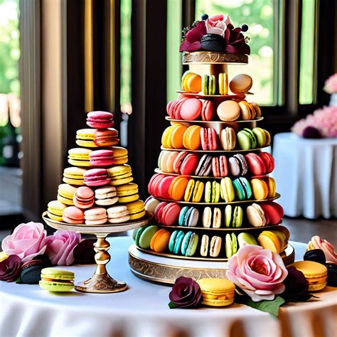 15 Wedding Dessert Table Ideas to Sweeten Your Special Day