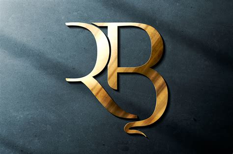 Rb Logo By Md Jahid Hasan On Dribbble